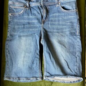 Seven7 - Women’s Blue Denim Shorts